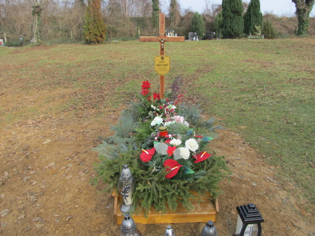 Grób Jerzy Kuliński